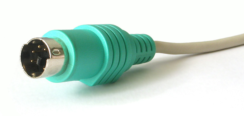 ps/2 connector